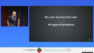 [EuroPython 2018] Ivaylo Donchev - Django queries optimization : Free Download, Borrow, and Streaming : Internet Archive