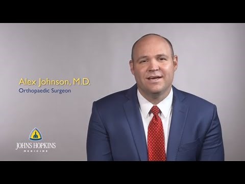 Dr. Alex Johnson | Orthopaedic Surgeon