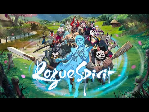 Rogue Spirit - 505 Games Announcement Trailer [ESRB]
