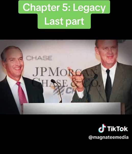 Chapter 5: Legacy Last part JP Morgan: The Man Who Owned America part5 #billionaire #documentary #magneetmedia #part5 part5 #busniess #finance #usa