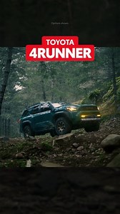 4.1K views · 15 reactions | Mud and rocks may seem like obstacles but in the All-New 2025 4Runner they’re part of the adventure.  Where is your next adventure? ️ #Toyota #CentralAtlanticToyota #LetsGoPlaces #4Runner #OffRoading | BuyaToyota | Facebook