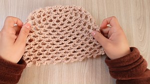 Realza Crochet on Reels