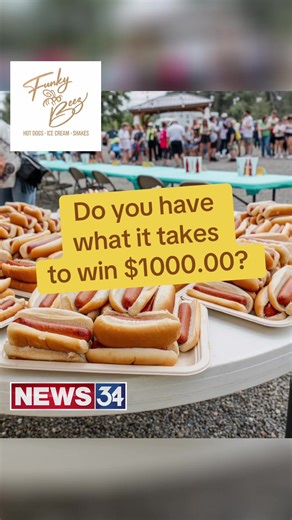 Eating for a cause, Eating for a prize… Eat to WIN!! Open to apply for residents of Broome, Tioga, Cortland, Chenango, Delaware, and Susquehanna county residents #funkybeez #vestalny #charity #hotdogeatingcontest