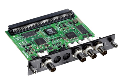 Buy Christie Video Decoder Input Card for Christie Projectors 108-310101-01 | ACT