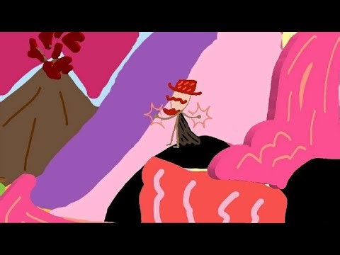 Toontastic S5E14: Licorice Land