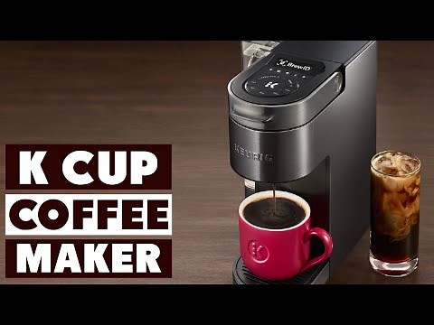 Top 10 Best K Cup Coffee Makers in 2025 | Detailed Reviews & Buyer's Guide