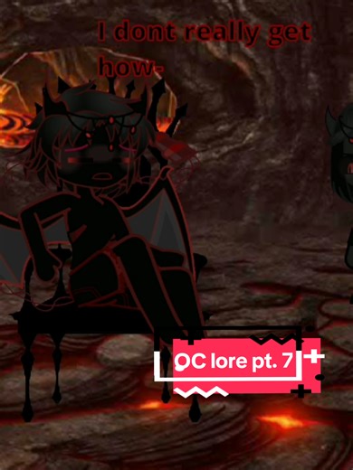 Exploring OC Lore: Part 7 in Gacha Life 2