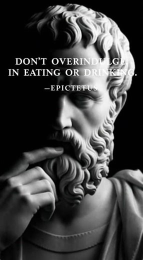 Stoic Self-Control: Why Overindulgence Weakens Your Mind"