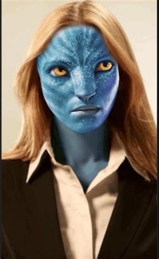 Anna Torv in avatar