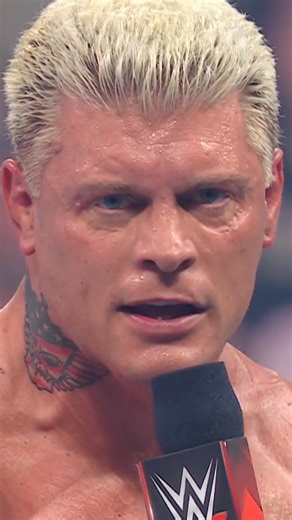 A year ago, Cody Rhodes DEMANDED Roman Reigns acknowledge him on WWE Raw! | USA Network