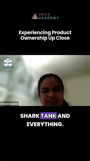 Experiencing Product Ownership Up Close