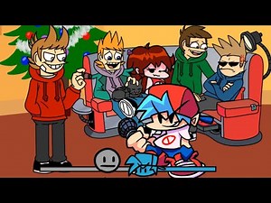 FNF Vs Eddsworld: New Year