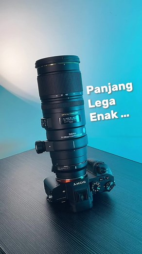 "Catch every detail with the powerful combo of the 70-200 lens and Son...