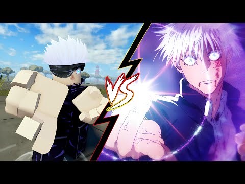 Every Jump Showdown Character vs Anime Reference (RELEASE)