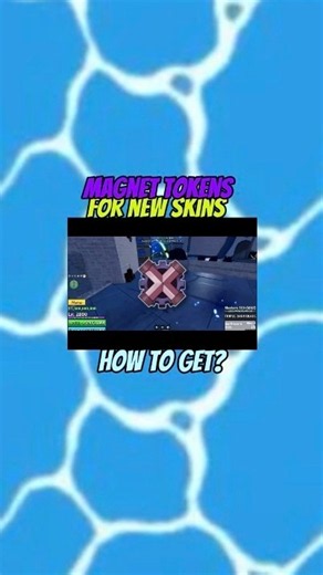 How to get magnet tokens in bloxfruits