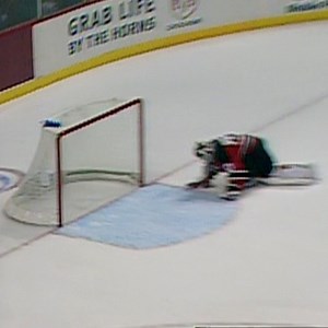 Well, that was odd. 🤔 From bounces off the glass, to kicking the puck into the net, we’re counting down the Top 10 strangest goals in NHL history. | Sportsnet