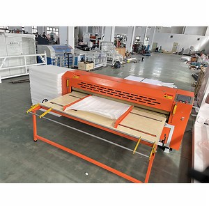 [Hot Item] High Accuracy Electric EPE Foam Sheets Plank Slitting Cutting Machine