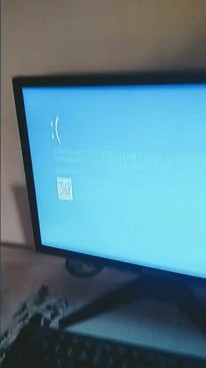 notmyfault.exe BSOD Crash Test