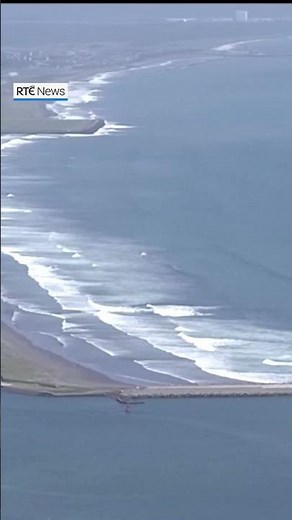 Large waves hit Japan as tsunami warning issued