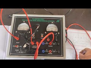 V–I Characteristics of PN Junction Diode in FB | Physics Practical Class 12 #physics