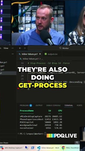 Invoke-Command Scope Explained: Remote Scripting Mastery #shorts