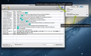 PDF Paper Renamer 1.53