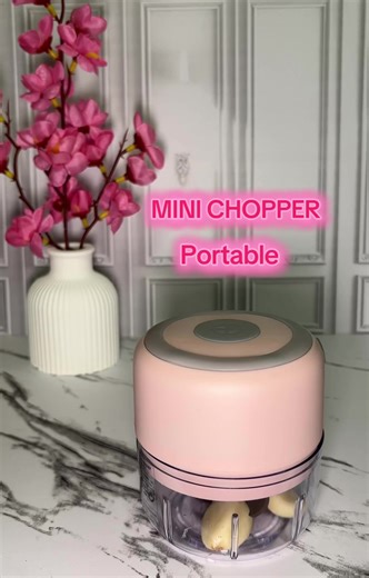 Top Kitchen Tips for Using a Mini Chopper