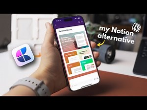 Craft is the Perfect Middle Ground between Notion & Apple Notes