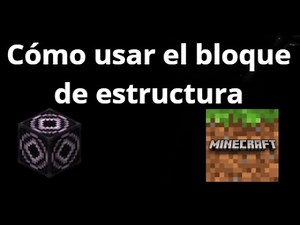 How to Use the Structure Block in Minecraft - Complete Guide