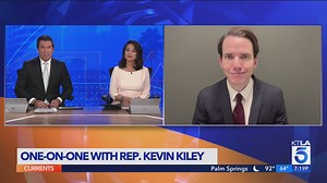 Rep. Kevin Kiley on surging gas prices, leaving the GOP, and Sacramento's culture of corruption