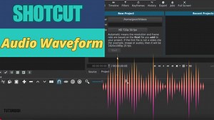 How to use shotcut video editor