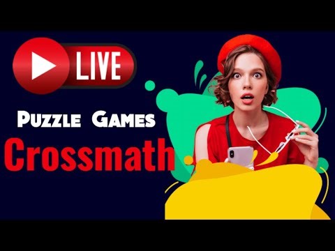 D-TEAM sedang live Puzzle Games Matematika sekarang!