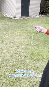 Meet the ZipString in purple! 💜 The string thrower that started it all. Fly string smoothly and beautifully, anytime, anywhere. Pocket-sized fun you can even jump through! 🎯💫 #ZipString #StringThrower #PocketGadget #SmoothMoves #FunOnTheGo #ToyTrend #PurplePower #JumpThrough #adventuretowntoys #latoystore | Adventuretown Toy Emporium