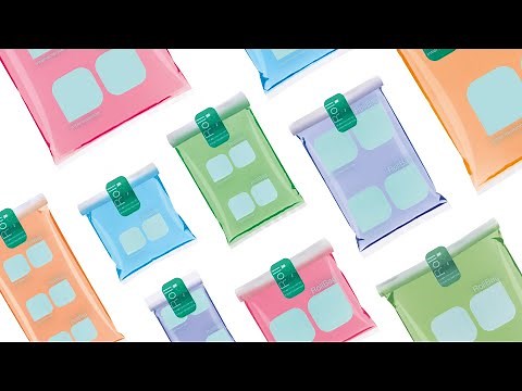 RollBag - Sterile sampling bags