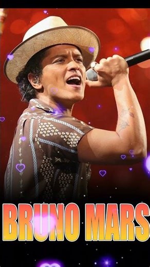 Bruno Mars Ultimate Hits - Best Songs Full Album Playlist