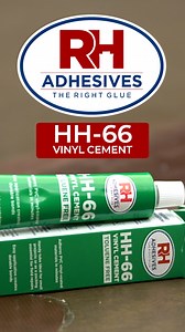 Check out our HH-66 Toluene Free Vinyl Cement Tubes. Perfect for any on-the-go projects. The 1 oz. tube is filled with the toluene free version of our HH-66, which works just as well and is better for the environment. Let us know what you would use our HH-66 TF Vinyl Cement tube for! . . Learn more about this product here: https://rhadhesives.com/product/hh-66-toluene-free-vinyl-cement-tube/ . . #description #diy #madeinusa #shipping #craft #americanmadeproducts #crafts #americanmanufacturer #pr