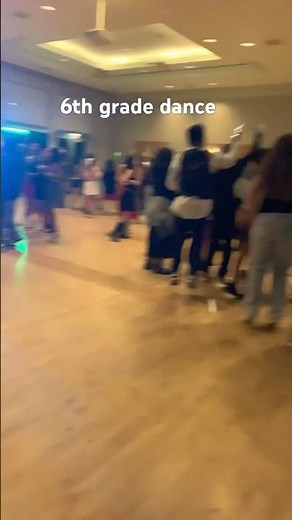 6th grade dance #onlyinohio