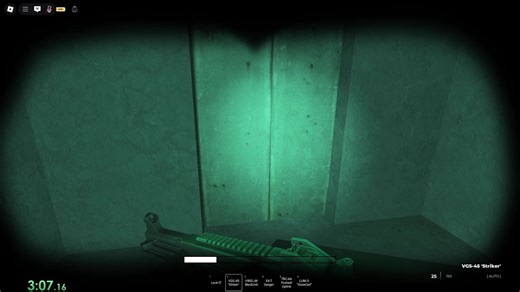 【Roblox 考试】远古版本世界纪录速通 Examination 考试 5:33