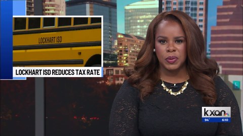 Lockhart ISD adopts reduced tax rate for 2025-26 school year