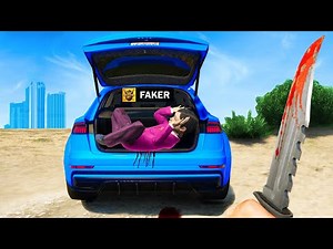 Ich ENTFÜHRE den BRUDER von FAKE ICRIMAX in GTA 5 RP!