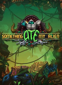 Something Ate My Alien Windows, Mac, Linux game