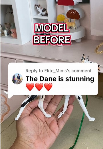 Custom Great Dane Model Transformations Revealed