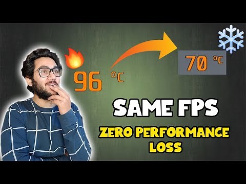 How To UNDERVOLT RYZEN CPU(LAPTOP+DESKTOP) | No FPS Drop | RYZEN CONTROLLER