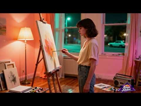 Halfway To Healing | Calm Synthwave Female Vocals Late Night | Dreamwave • Chillwave