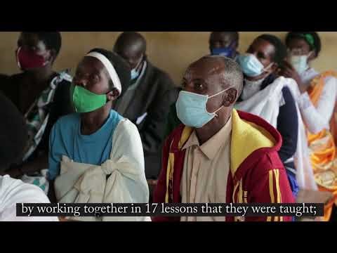 Couples transformative training on gender relations