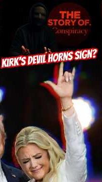 Erika Kirk’s Hand Gesture at Charlie Kirk’s Memorial — Love, Devil Horns, or Hidden Message?