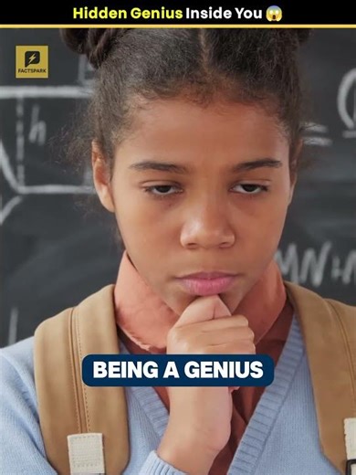 The Hidden Genius Inside You 🧠✨