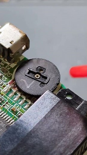 Gameboy Color Sound Fix