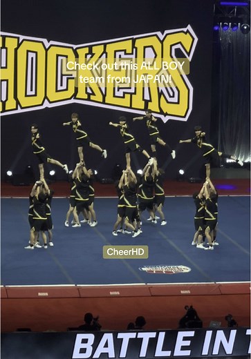 cheerhd on TikTok