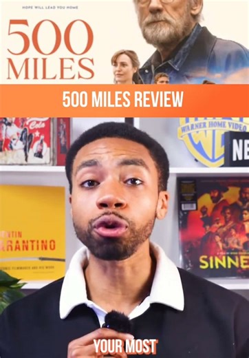 500 Miles from True Brit Entertainment is a very moving film about a family on the brink of Seperation and has an all star cast from Maisie Williams To Bill Nighy. I went to a special screening at the @BAFTA thanks to @TikTok UK #500milesmovie #filmreview #whattowatch #filmrecommendation #romancefilms
